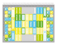 Caderno Credeal Universitario Be Capy Cd 10m 160fls