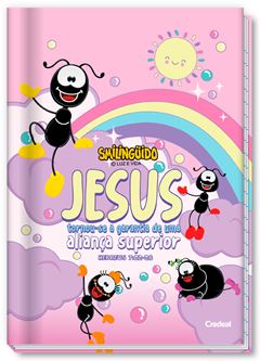 Caderno Credeal Universitario Smilinguido Cd Cost 80fls