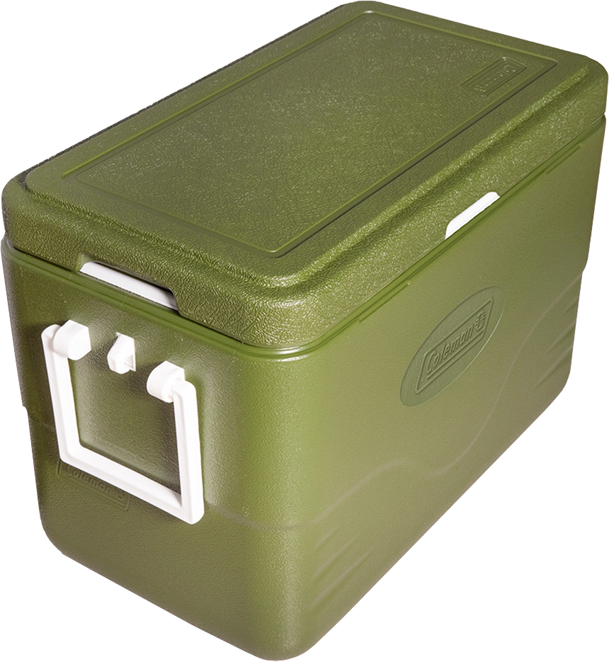 Caixa Termica Coleman Verde 26,5l