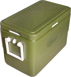 Caixa Termica Coleman Verde 26,5l