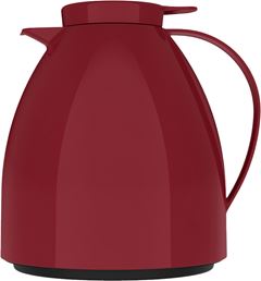 Garrafa Termica Invicta Bule Com Gatilho Vermelha 400ml