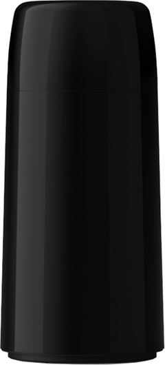 Garrafa Termica Invicta Firenze Preta 250ml