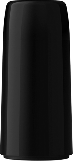 Garrafa Termica Invicta Firenze Preta 250ml