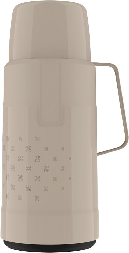 Garrafa Termica Invicta New Glt Decorada 1l