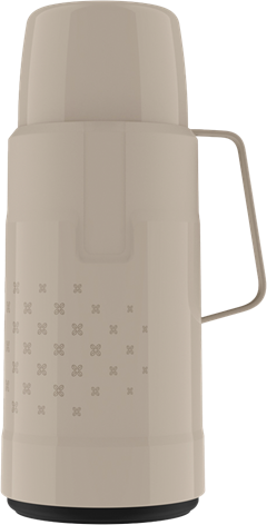 Garrafa Termica Invicta New Glt Decorada 1l