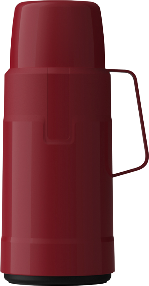 Garrafa Termica Invicta New Glt Vermelha 1l