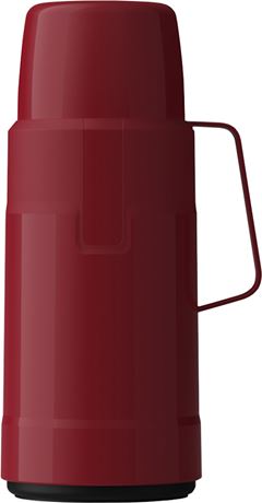 Garrafa Termica Invicta New Glt Vermelha 1l