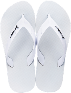 Sandalia Rider Street Masc Adulto Branco/Branco