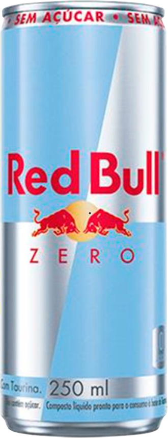 Energetico Red Bull Zero Acucar 250ml
