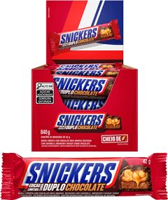 Chocolate Snickers Duplo Chocolate 42g