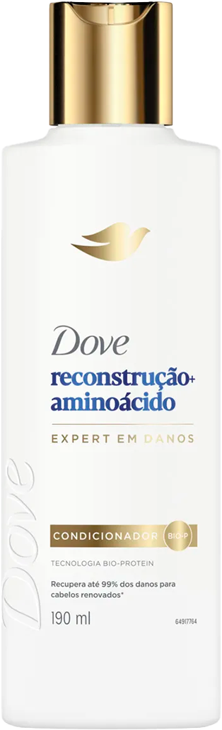 Condicionador Dove Reconstrucao + Aminoacidos 190ml