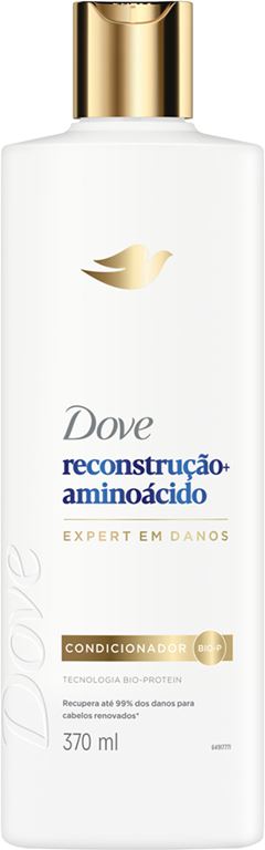 Condicionador Dove Reconstrucao + Aminoacidos 370ml