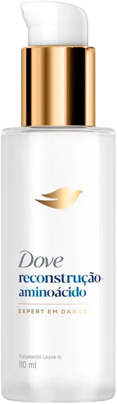 Creme De Tratamento Dove Leave-In Reconst+ Aminoacidos 110ml