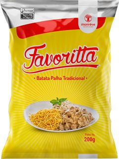 Batata Palha Favoritta 200g