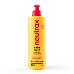 Creme De Pentear Neutrox Hidra Brilho 300ml