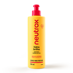 Creme De Pentear Neutrox Hidra Brilho 300ml