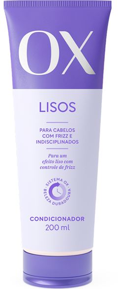 Condicionador Ox Lisos 200ml