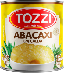 Doce De Abacaxi Tozzi Lata 400g