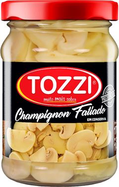 Cogumelo Tozzi Fatiado 100g