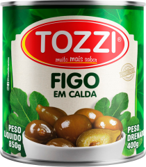 Doce De Figo Tozzi 400g