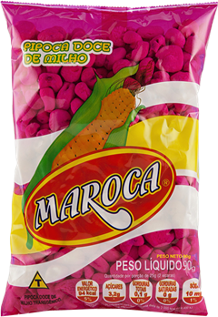 Pipoca Doce Maroca 90g