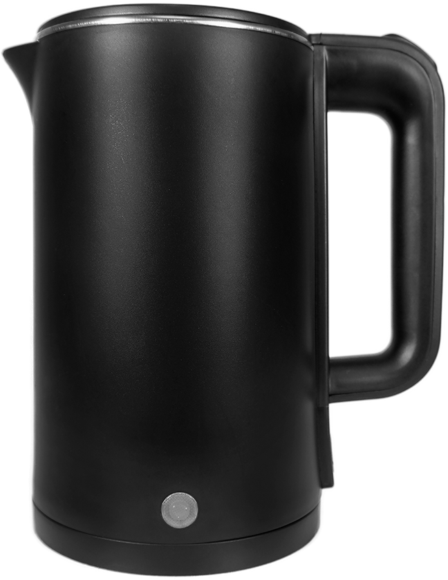 Chaleira Agratto Preta 1,8l 220v