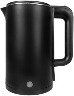 Chaleira Agratto Preta 1,8l 220v