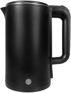 Chaleira Agratto Preta 1,8l 220v