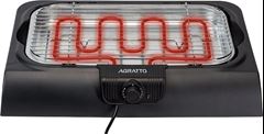 Churrasqueira Agratto Preta 220v