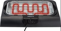 Churrasqueira Agratto Preta 220v