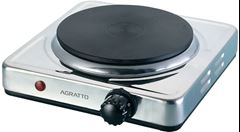 Fogao De Mesa Agratto 1 Boca Inox 1500w 220v