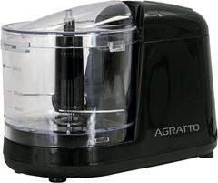 Miniprocessador Agratto Preto 100w 220v