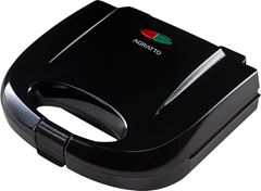 Sanduicheira Agratto Preta 220v