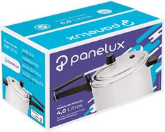 Panela Pressao Panelux 4l
