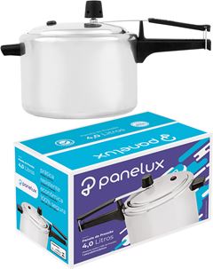 Panela Pressao Panelux 4l