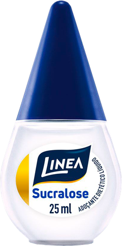 Adocante Linea Sucralose 25ml