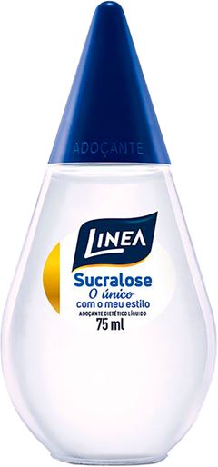 Adocante Linea Sucralose 75ml