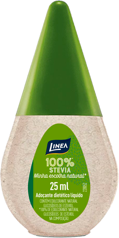 Adocante Linea Stevia 25ml