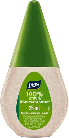 Adocante Linea Stevia 25ml