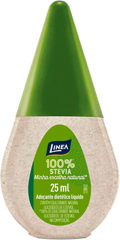 Adocante Linea Stevia 25ml