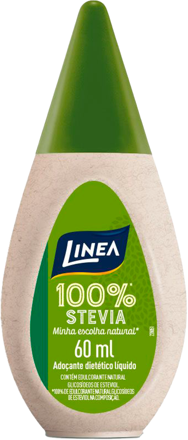 Adocante Linea Stevia 60ml