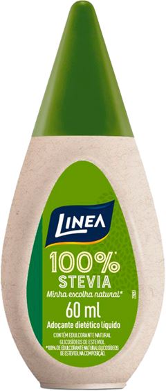 Adocante Linea Stevia 60ml