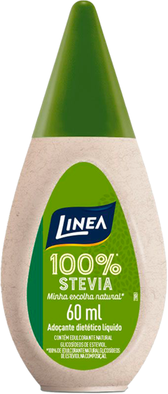 Adocante Linea Stevia 60ml