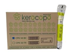 Copo Descartavel Kerocopo Ps Branco 50ml 100un