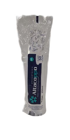 Pote Descartavel Altacoppo Pp Sem Tampa 50x250ml