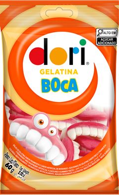 Goma Dori Boca 60g
