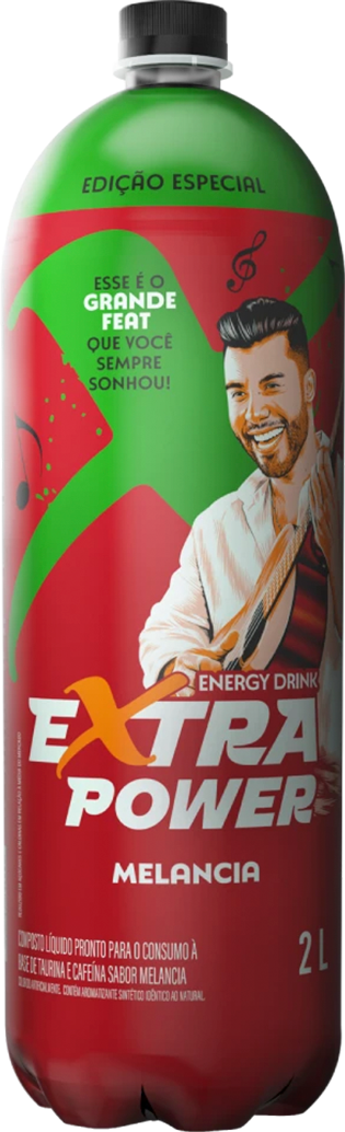 Energetico Extra Power Melancia Pet 2l