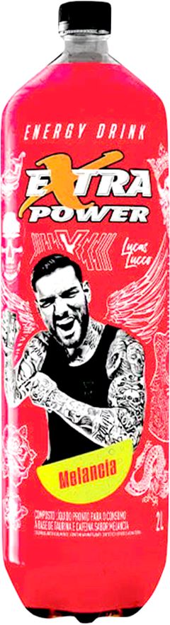 Energetico Extra Power Melancia Pet 2l