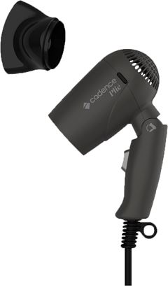 Secador Cabelos Cadence Plie 1200w Bivolt