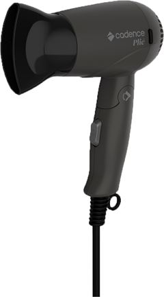 Secador Cabelos Cadence Plie 1200w Bivolt